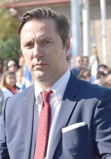 Μήνυμα Δημάρχου Νάουσας Νικόλα Καρανικόλα για την έναρξη της σχολικής χρονιάς